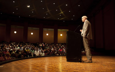 Bill McKibben – “350, the Most Important Number in the World”