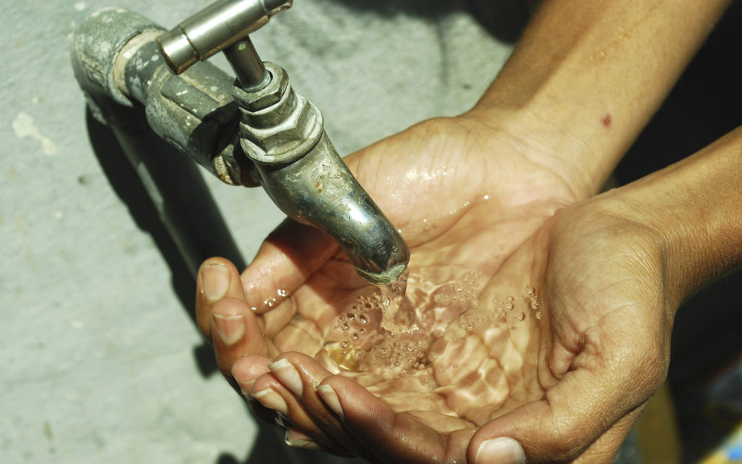 A right to water – Is water a human right or a commodity?