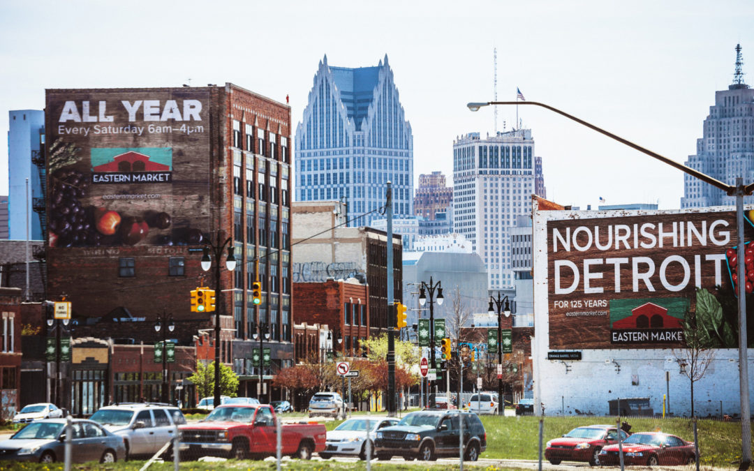 Kellogg’s Amy Senter sits down with the Erb Institute ahead of Innovation Forum Detroit