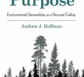 Finding Purpose: Environmental Stewardship as a Personal Calling