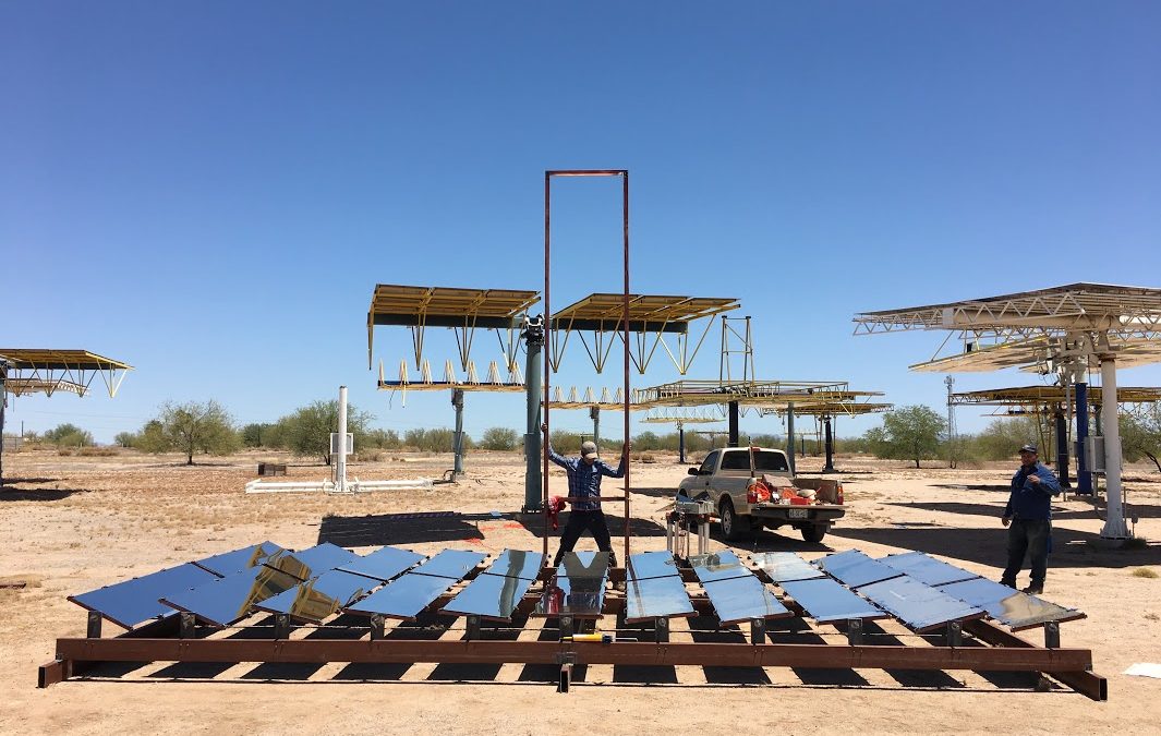 Solar Energy Technology in Mexico’s Coastal Regions | Erb Institute Impact Project