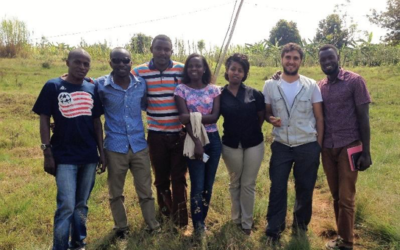 Porridge Helps Build a Better Future in Rwanda