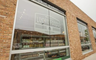 Local Foods: Connecting farmers and consumers to locally grown food in Chicago