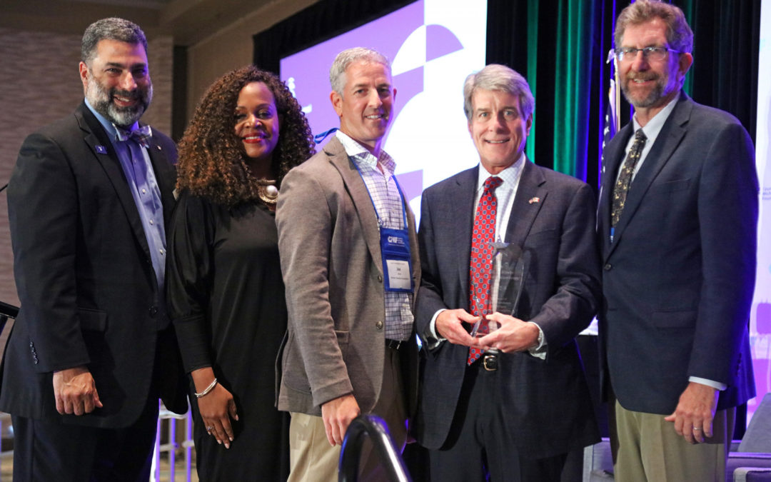 Council of Michigan Foundations Honors John Erb with 2019 Russell G. Mawby Award for Philanthropy