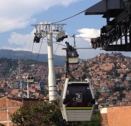 Optimism and Innovation in the World’s Former Murder Capital: Lessons for Detroit from Medellín, Colombia