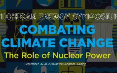 Combating Climate Change: The Role of Nuclear Power / Erb-Sponsored Symposium