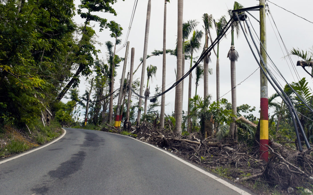 Creative financing for developing microgrids in Puerto Rico