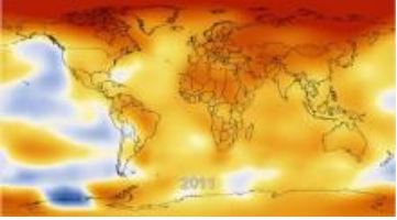 Why only one third of Americans polled support federal efforts to address Climate Change…