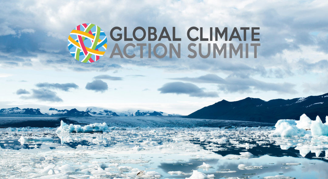 Video: The Erb Institute Talks Business Sustainability at the Global Climate Action Summit