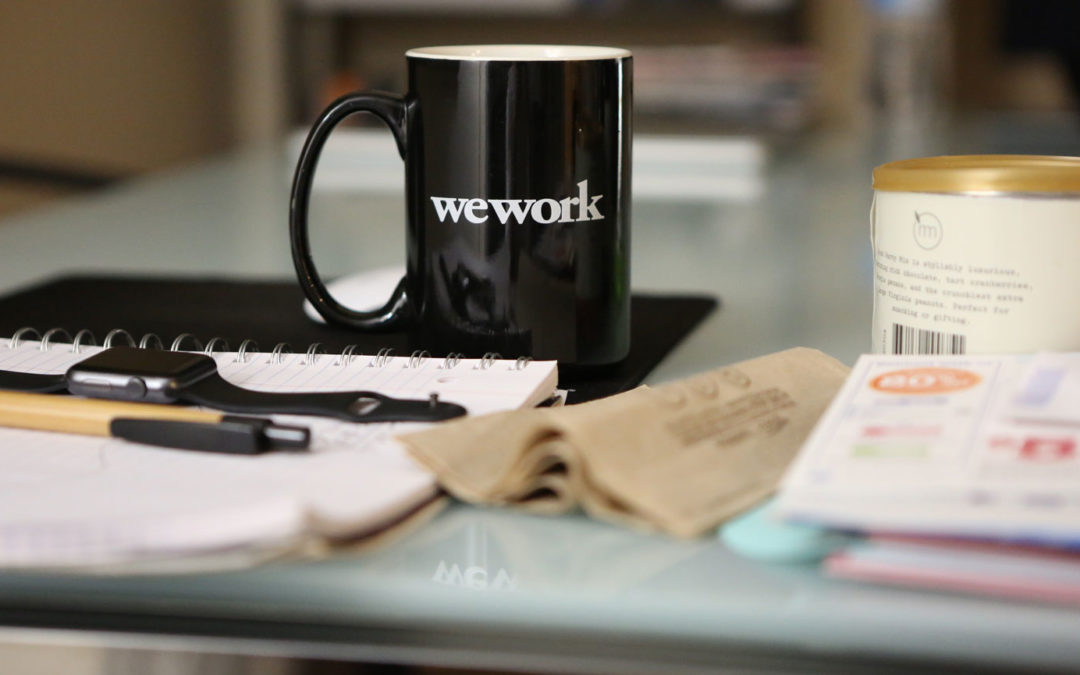 WeWork: Oil Money and the Challenge of Achieving Carbon Neutrality