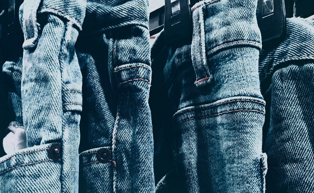 The hundred people behind your favorite pair of jeans