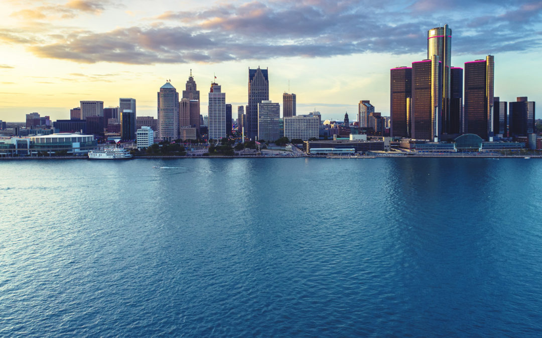 Four Reasons You Should Be Doing Business in Detroit