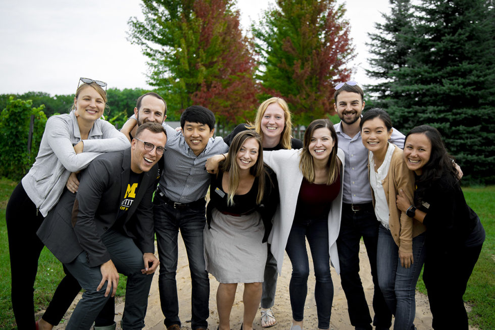 Student Experience UM Erb