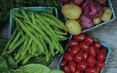 Staying True to Its “Roots”: How Will Growth Change Local Food Systems?