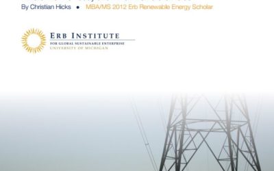 Looking ahead at the Smart Grid