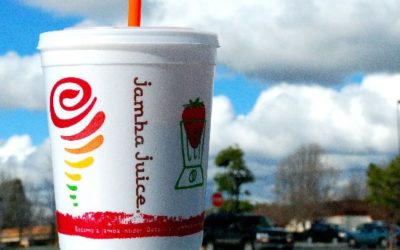 Case Study: Jamba Juice and the Foam Cup