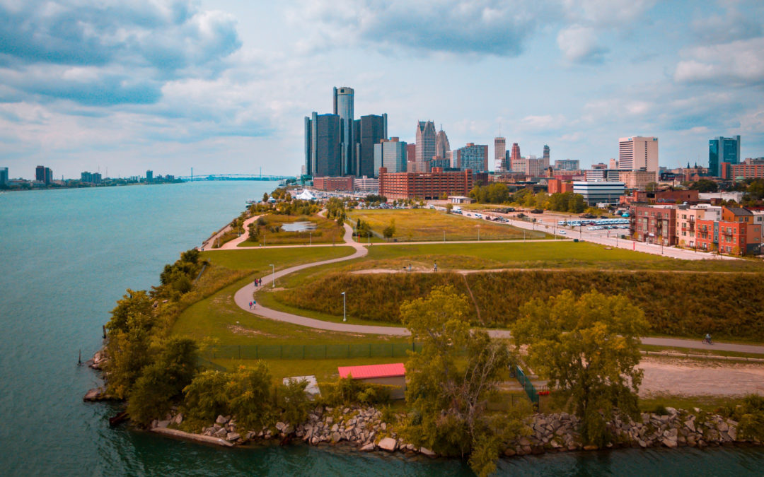 Sustainability in Detroit, Part 3: Stormwater