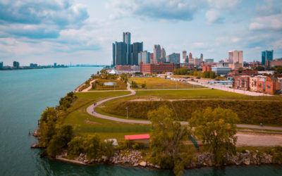 Sustainability in Detroit, Part 3: Stormwater