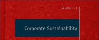 Corporate Sustainability – Thomas P. Lyon