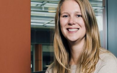 Erb Student Featured as Top Innovative Female U-M Student to Watch in 2015