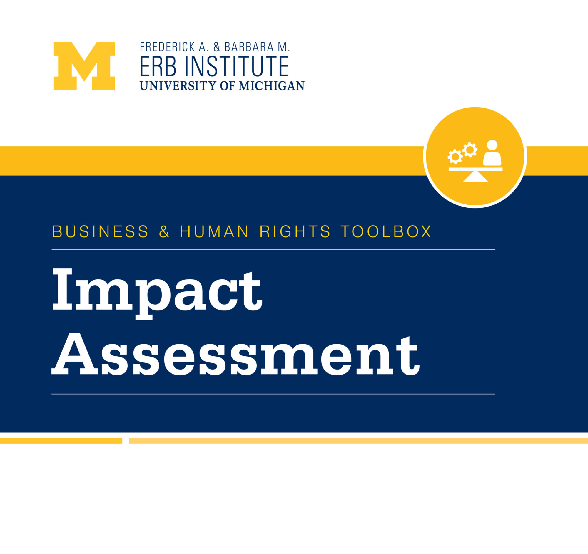 Business & Human Rights Toolbox: Impact Assessment