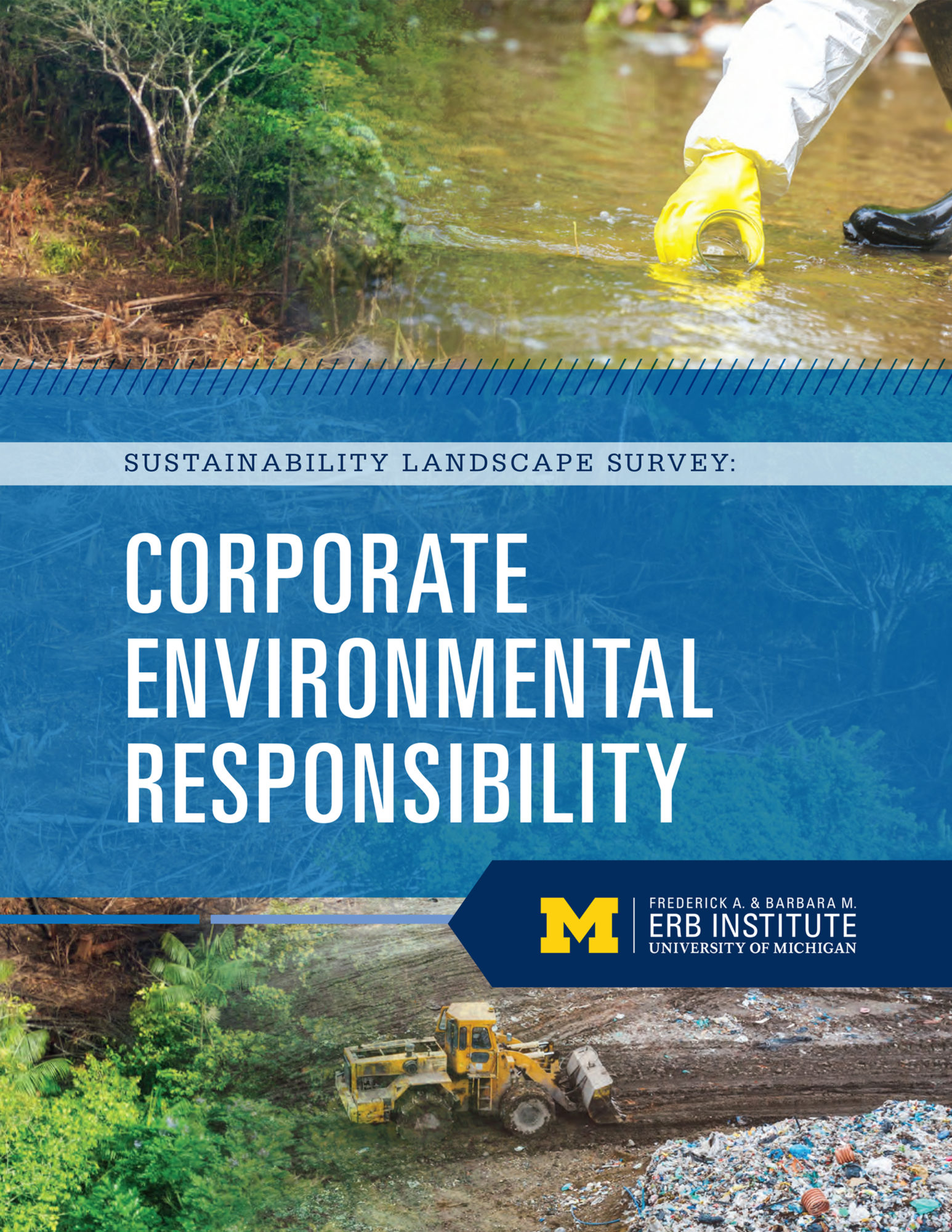 Sustainability Landscape Survey: Corporate Environmental Responsibility