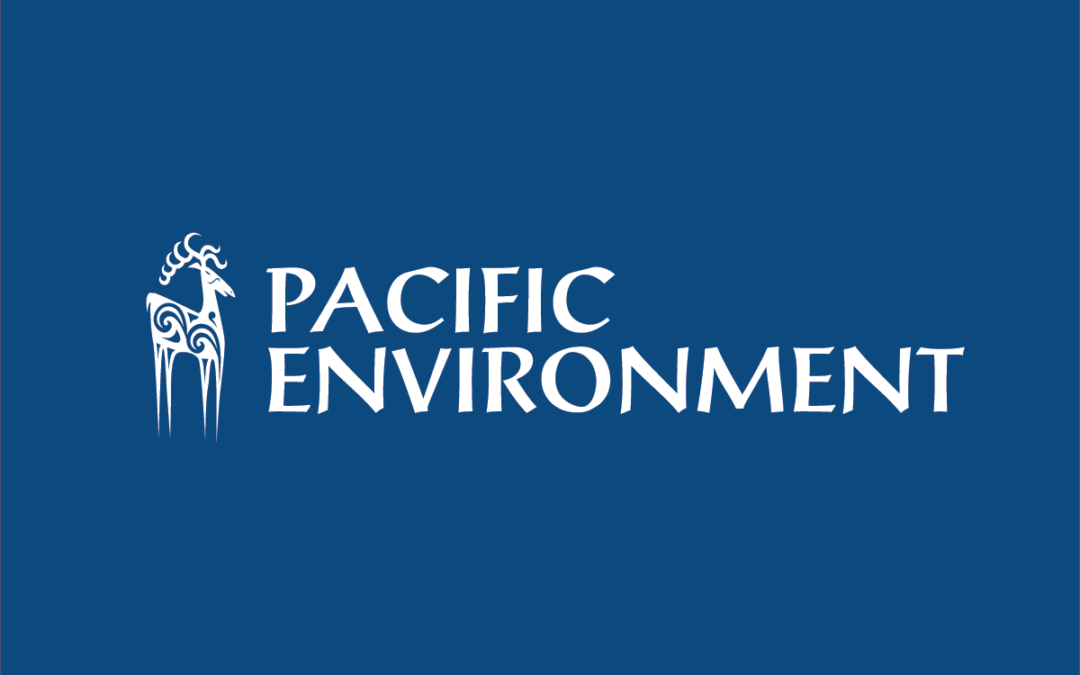 Climate Campaign Director, Corporate – Pacific Environment